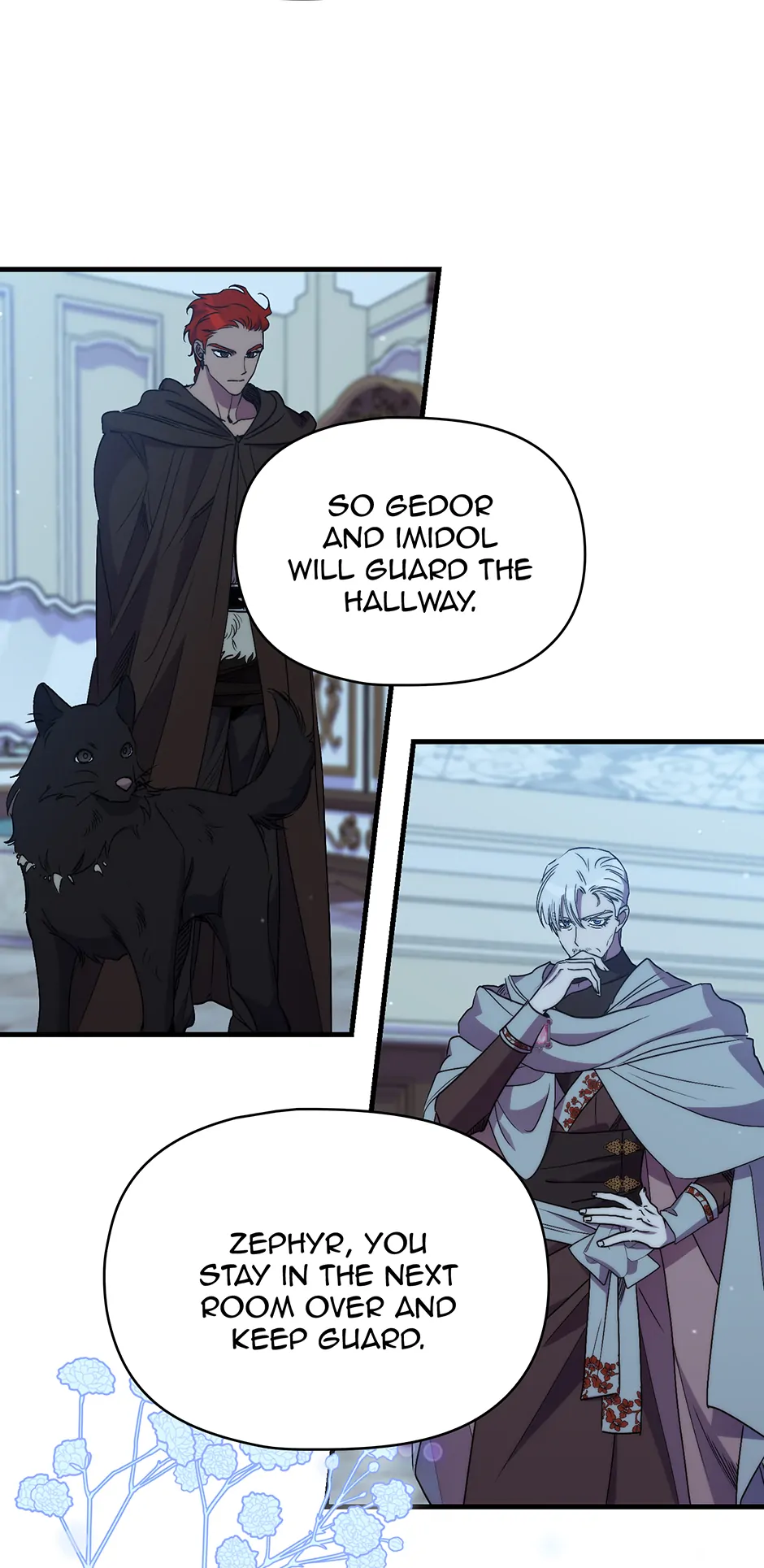 The Hero Went Crazy Even Though I’m the One Who Died Chapter 67 272 ch 67 58