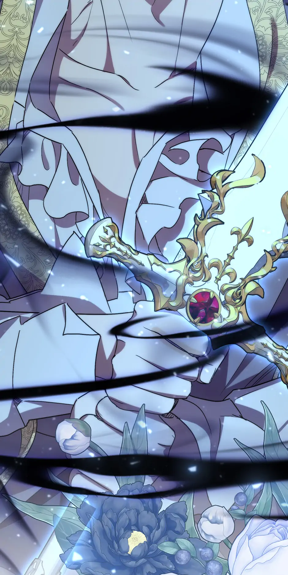 The Hero Went Crazy Even Though I’m the One Who Died Chapter 69 242 ch 69 28