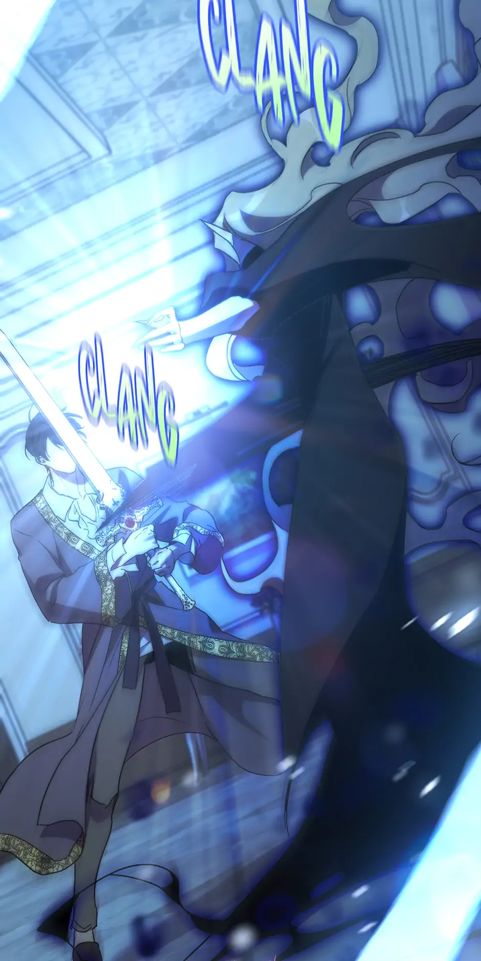 The Hero Went Crazy Even Though I’m the One Who Died Chapter 69 246 ch 69 32