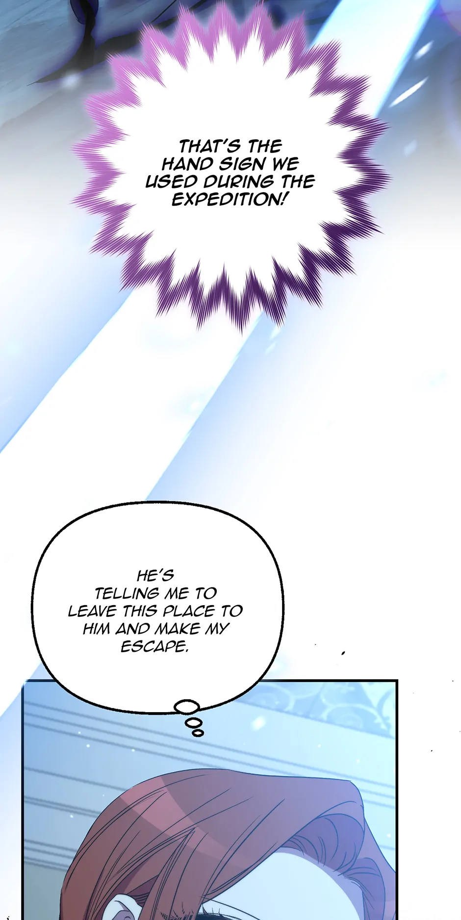 The Hero Went Crazy Even Though I’m the One Who Died Chapter 69 247 ch 69 33