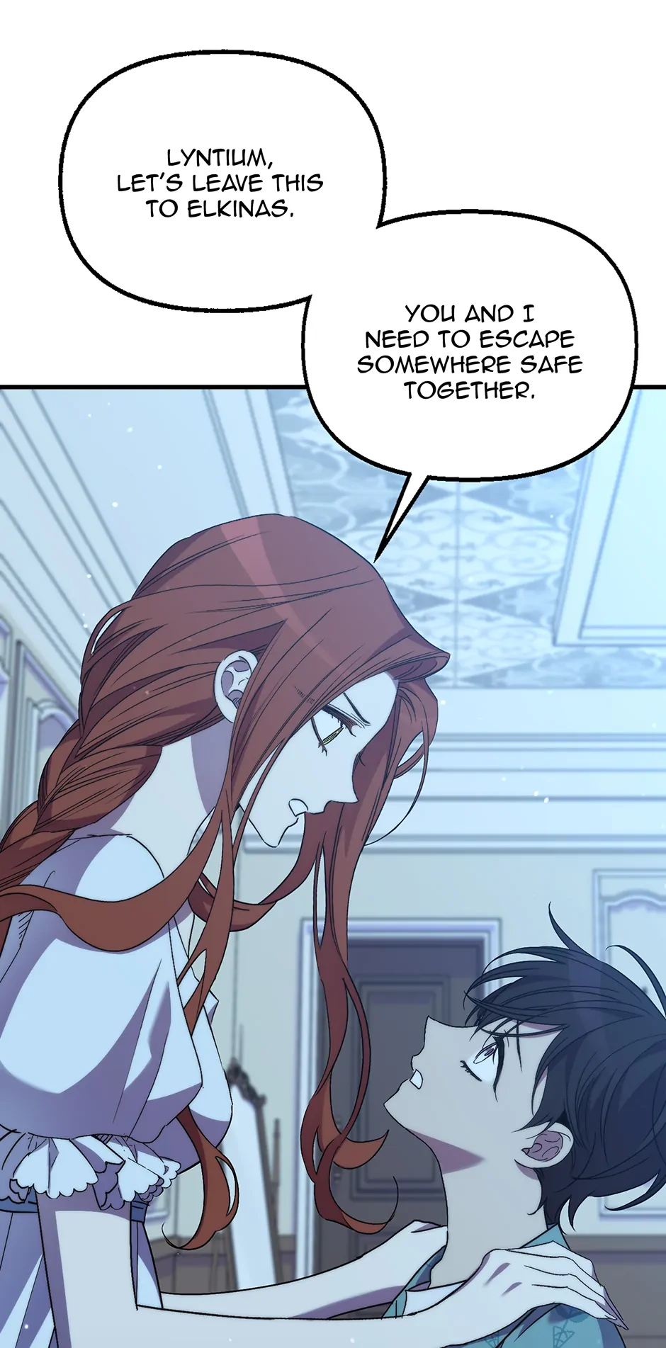 The Hero Went Crazy Even Though I’m the One Who Died Chapter 69 251 ch 69 37