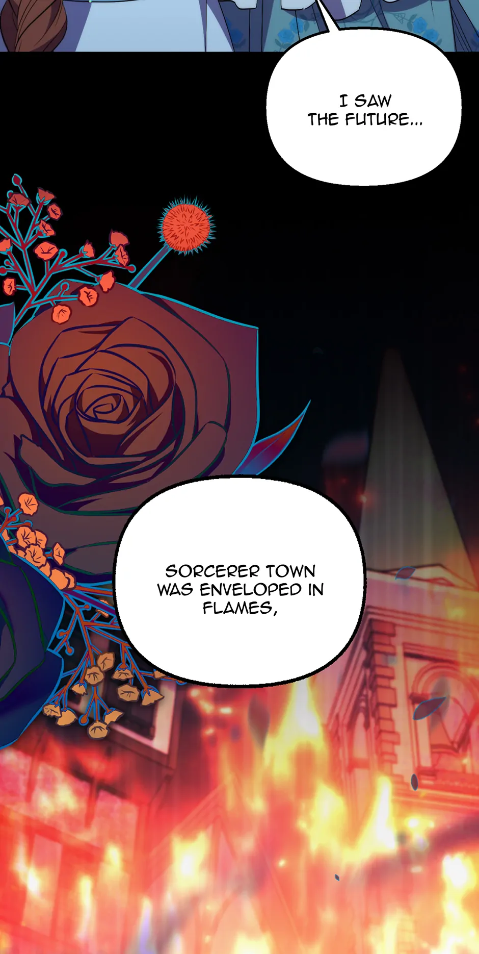 The Hero Went Crazy Even Though I’m the One Who Died Chapter 69 266 ch 69 52