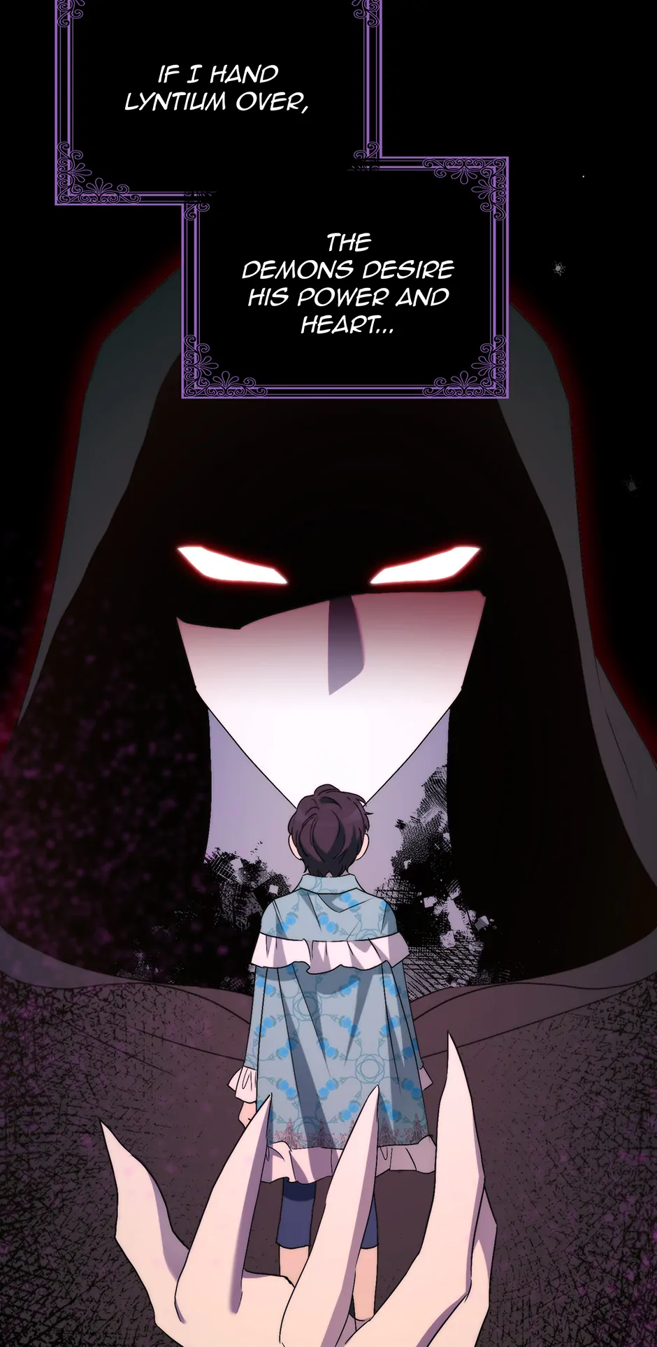 The Hero Went Crazy Even Though I’m the One Who Died Chapter 70 250 ch 70 36