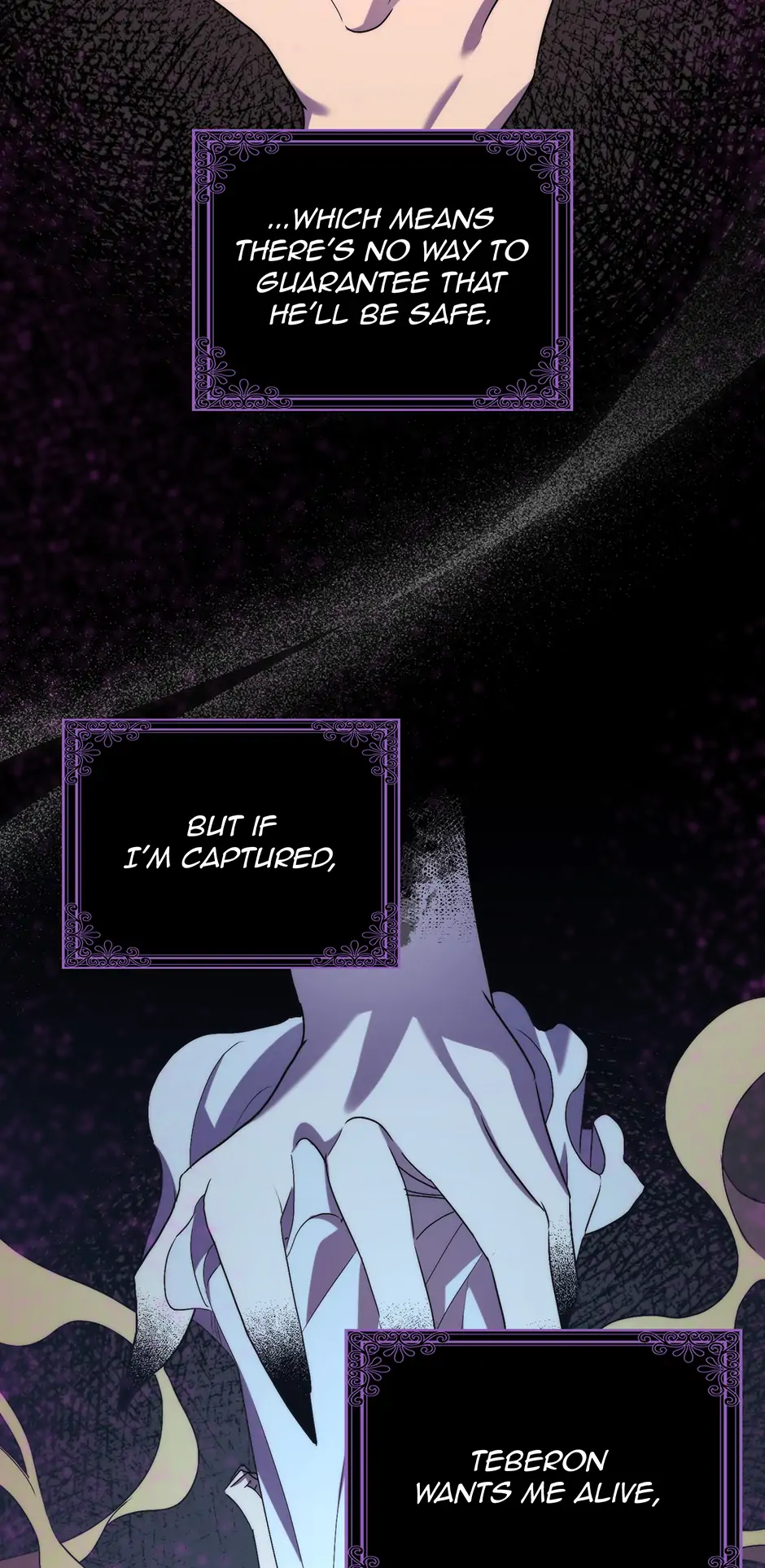 The Hero Went Crazy Even Though I’m the One Who Died Chapter 70 251 ch 70 37