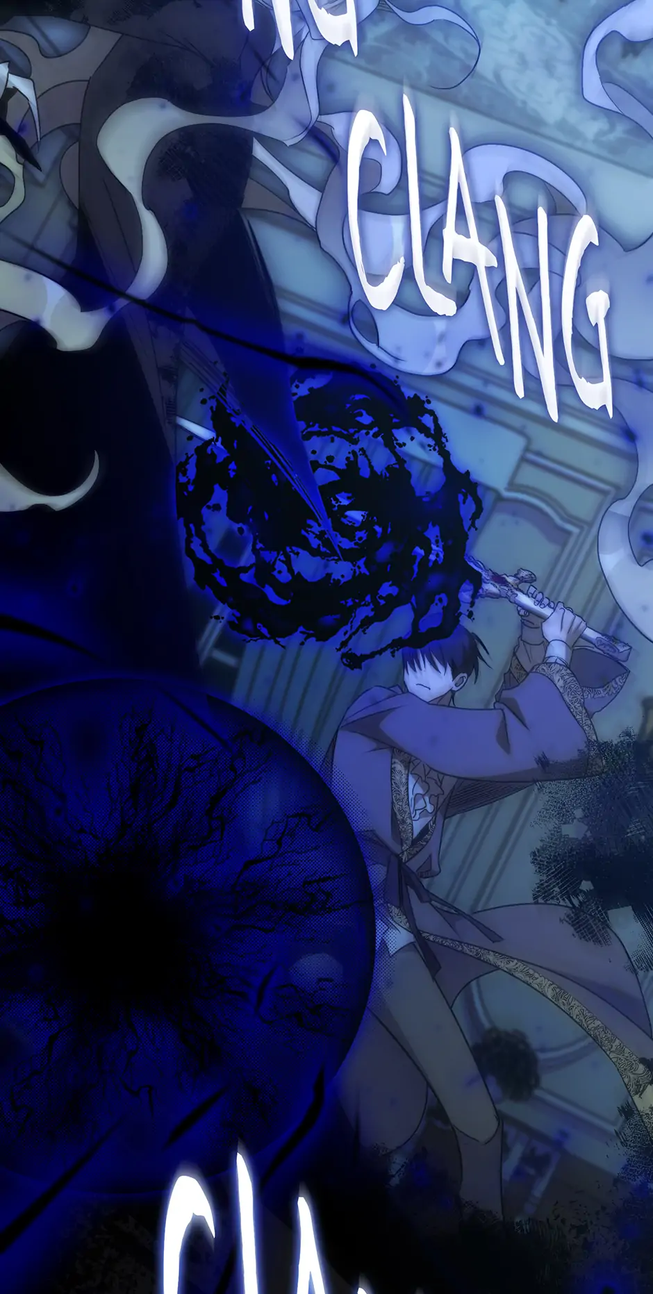 The Hero Went Crazy Even Though I’m the One Who Died Chapter 70 259 ch 70 45