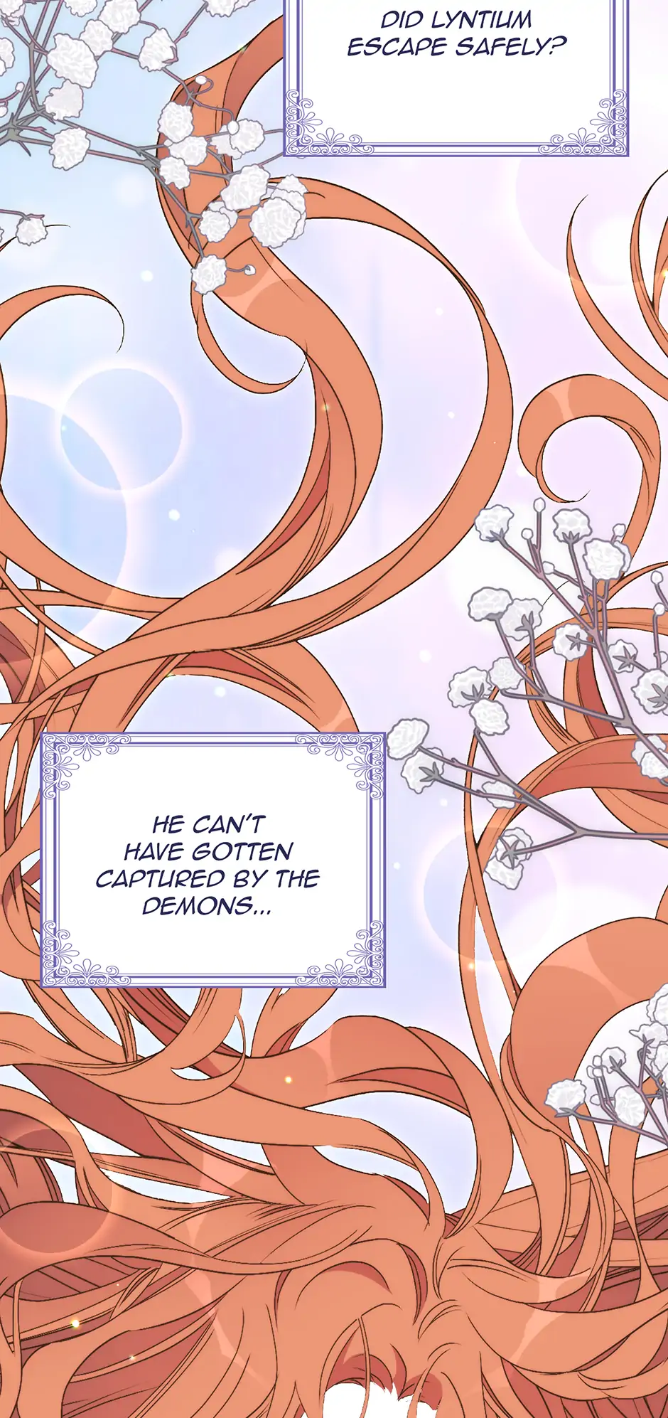 The Hero Went Crazy Even Though I’m the One Who Died Chapter 71 207 ch 71 2