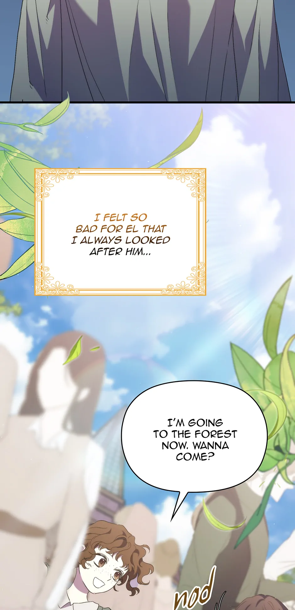 The Hero Went Crazy Even Though I’m the One Who Died Chapter 71 225 ch 71 20