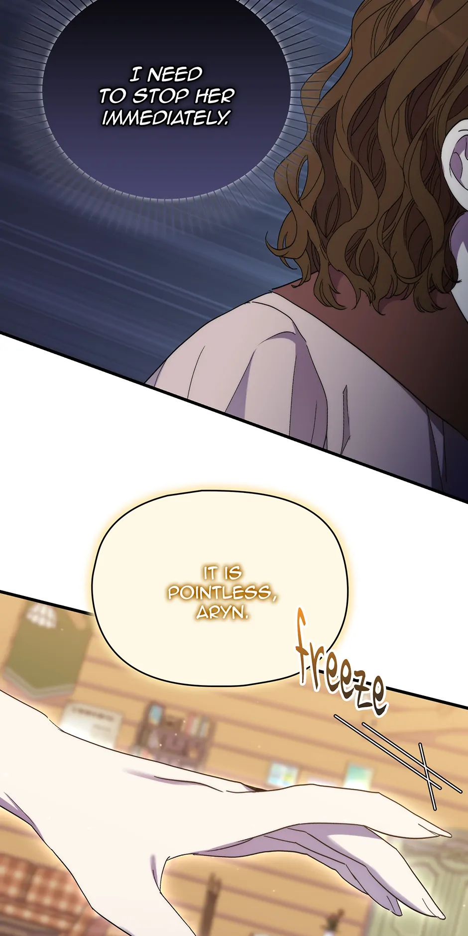 The Hero Went Crazy Even Though I’m the One Who Died Chapter 71 239 ch 71 34