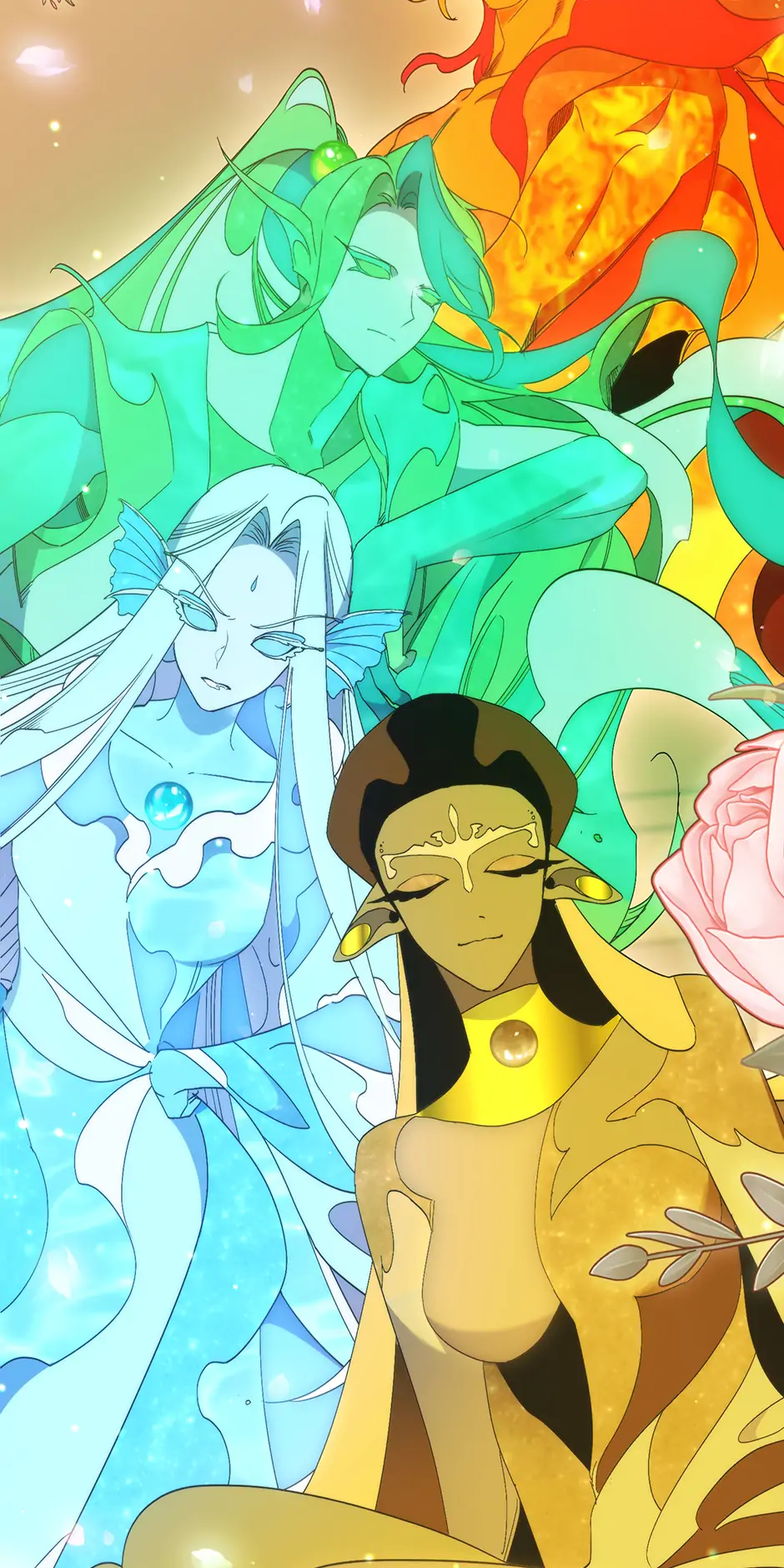 The Hero Went Crazy Even Though I’m the One Who Died Chapter 71 243 ch 71 38