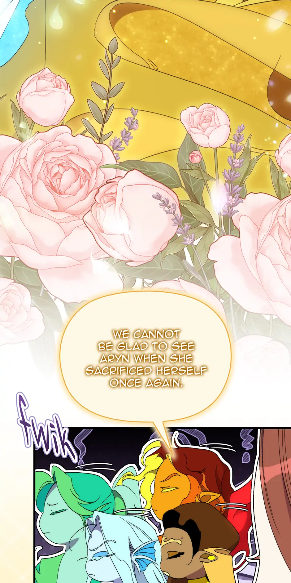 The Hero Went Crazy Even Though I’m the One Who Died Chapter 71 244 ch 71 39