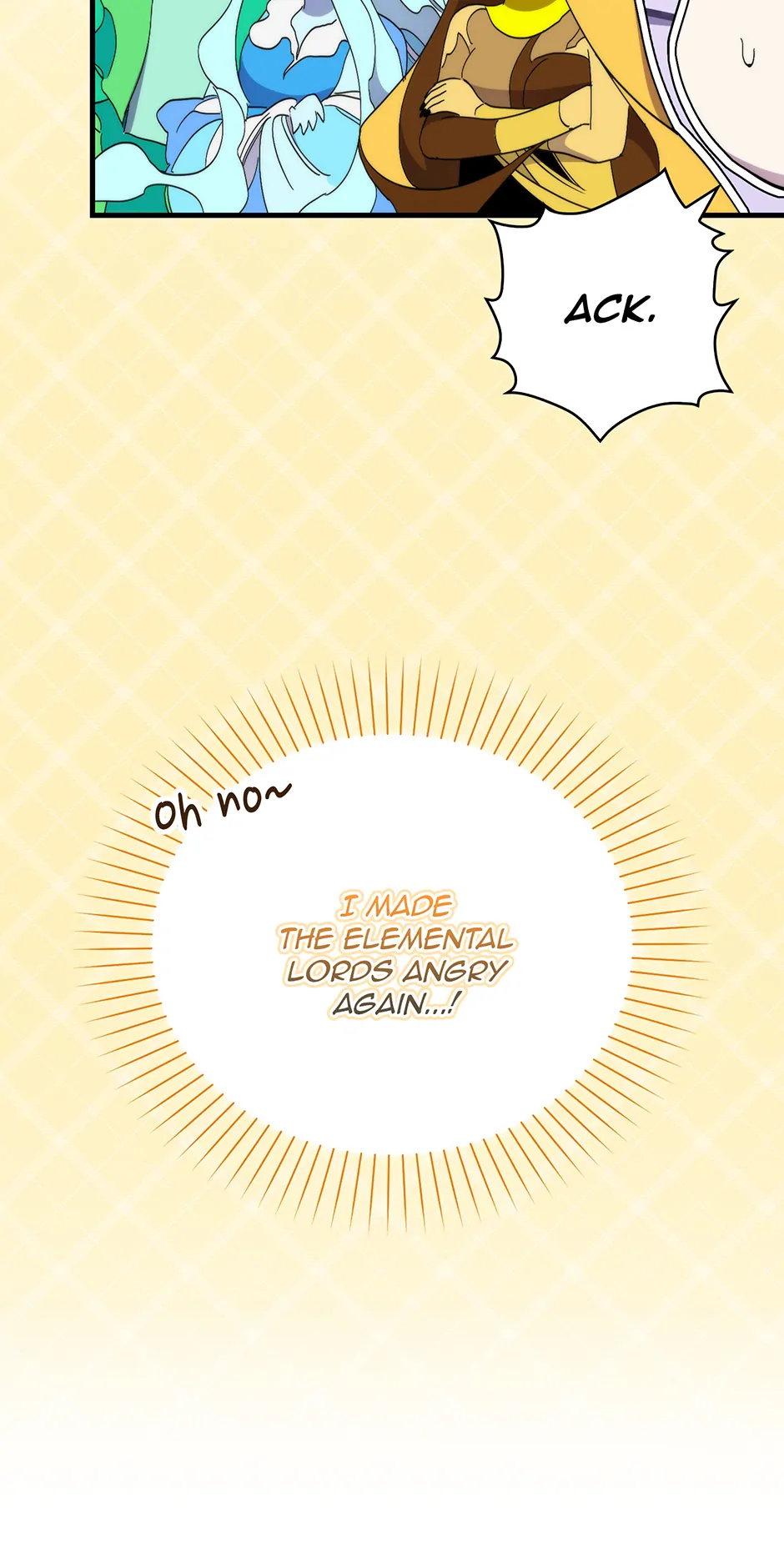 The Hero Went Crazy Even Though I’m the One Who Died Chapter 71 245 ch 71 40