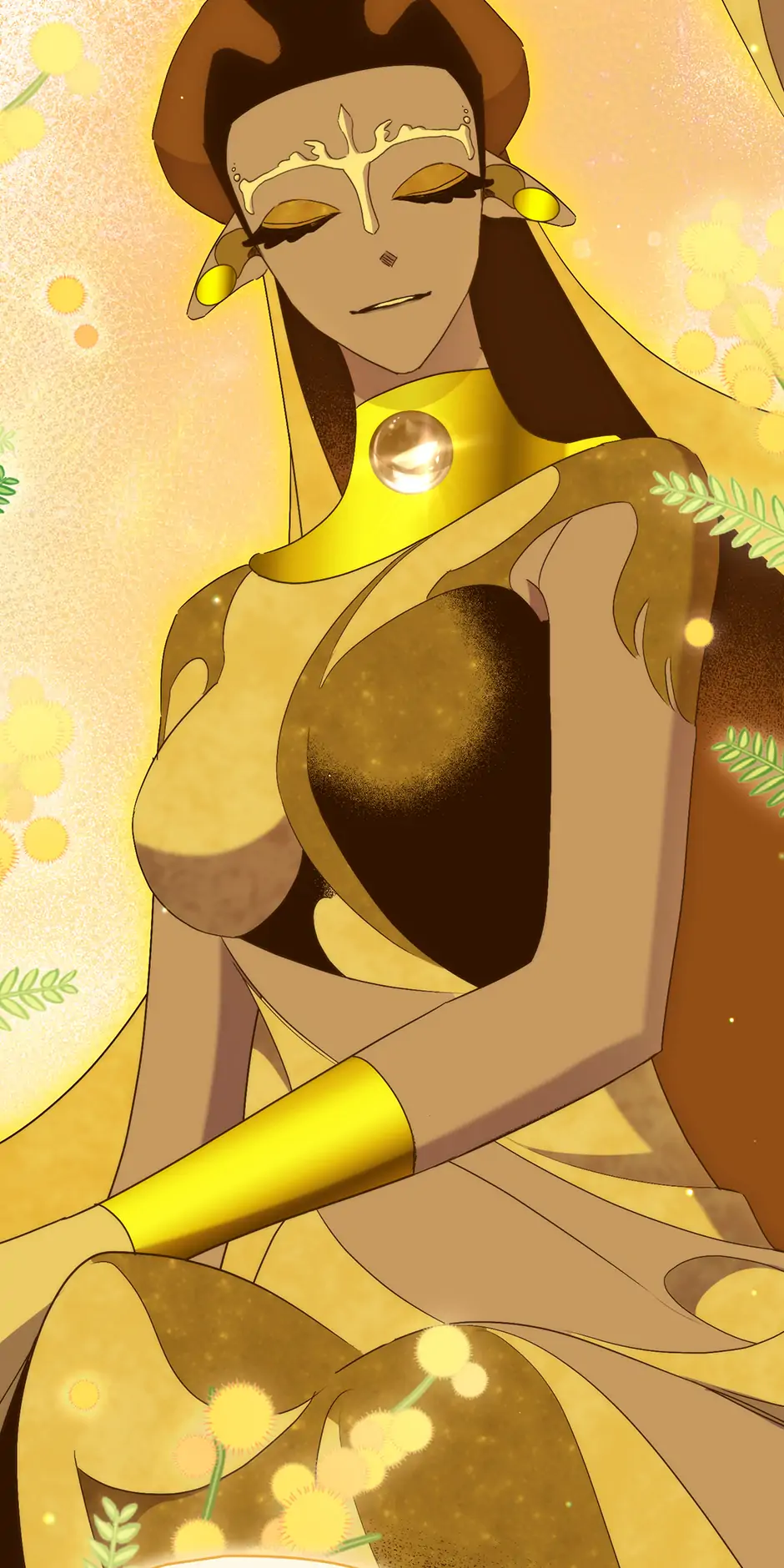 The Hero Went Crazy Even Though I’m the One Who Died Chapter 71 249 ch 71 44