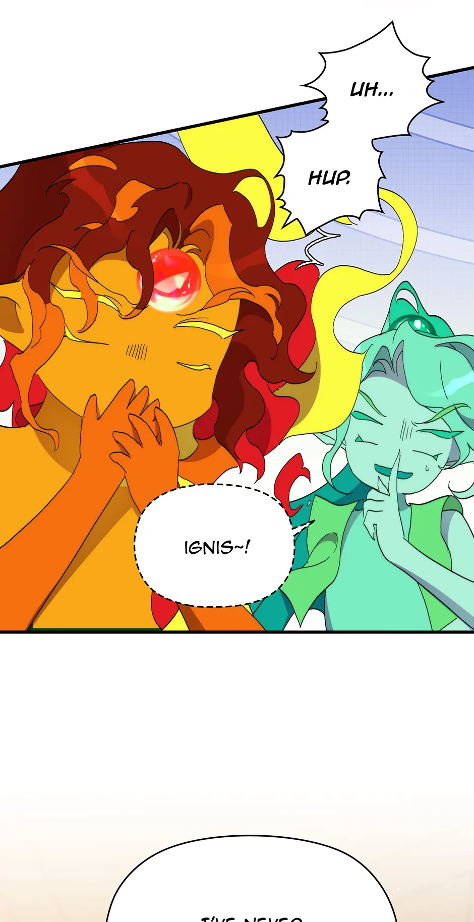 The Hero Went Crazy Even Though I’m the One Who Died Chapter 71 257 ch 71 52