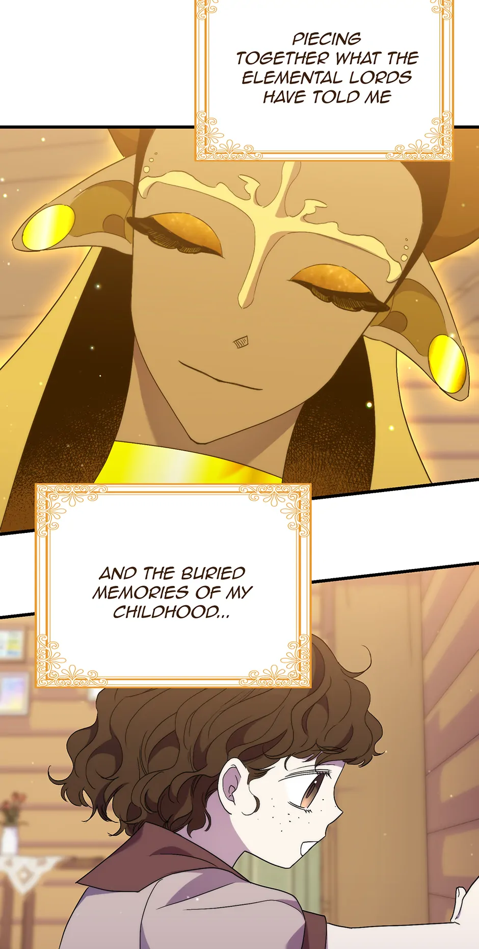 The Hero Went Crazy Even Though I’m the One Who Died Chapter 71 265 ch 71 60