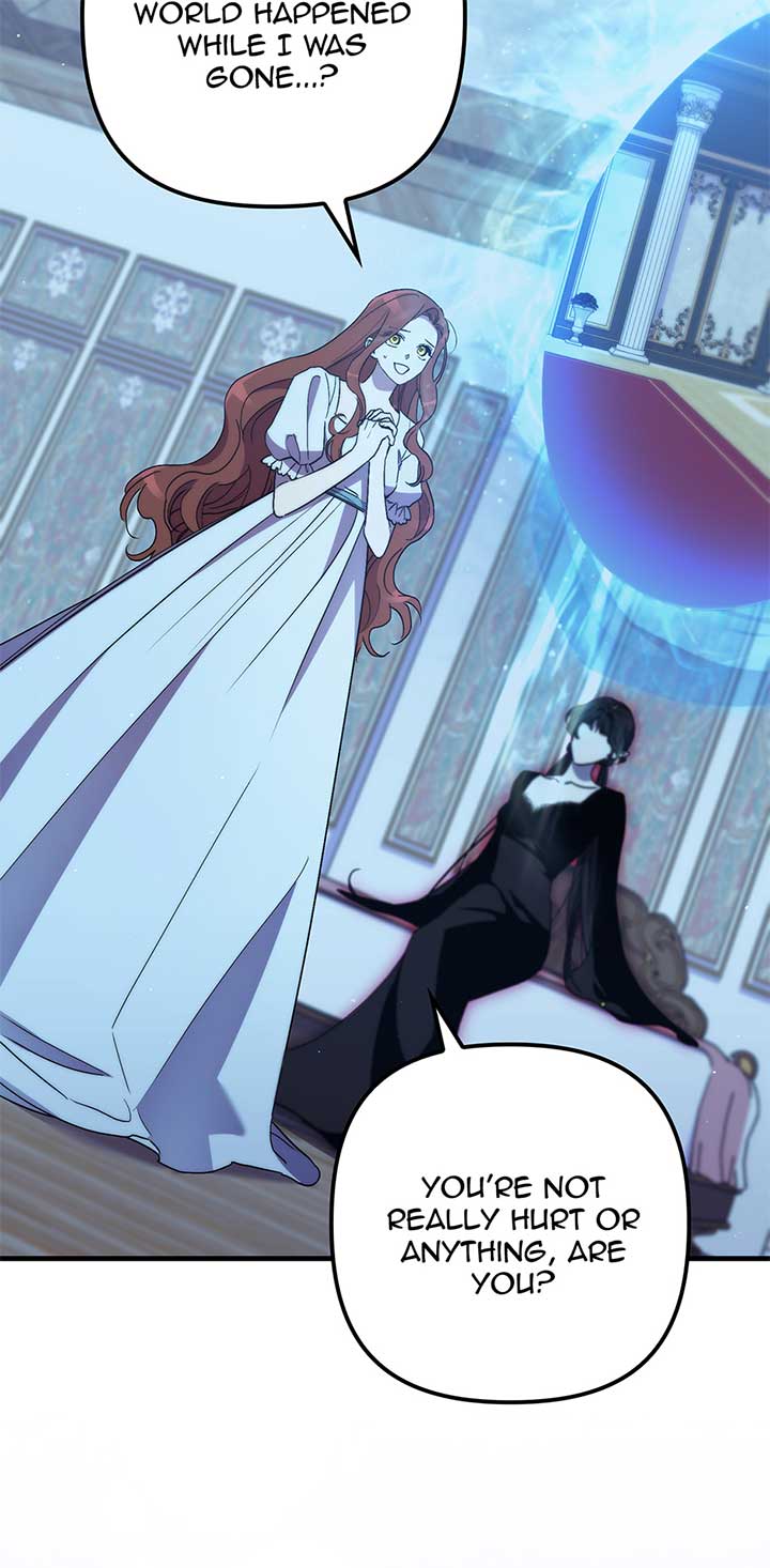 The Hero Went Crazy Even Though I’m the One Who Died Chapter 74 244 03