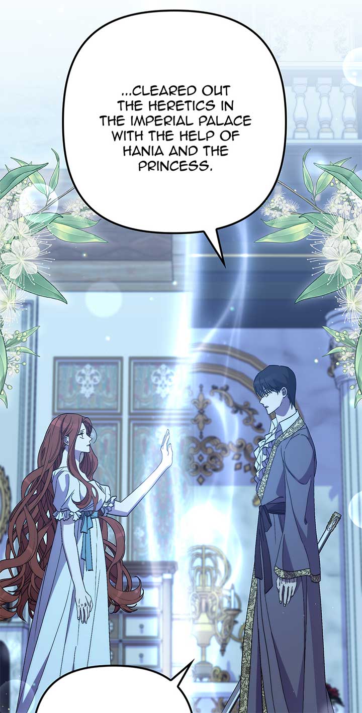 The Hero Went Crazy Even Though I’m the One Who Died Chapter 74 264 23