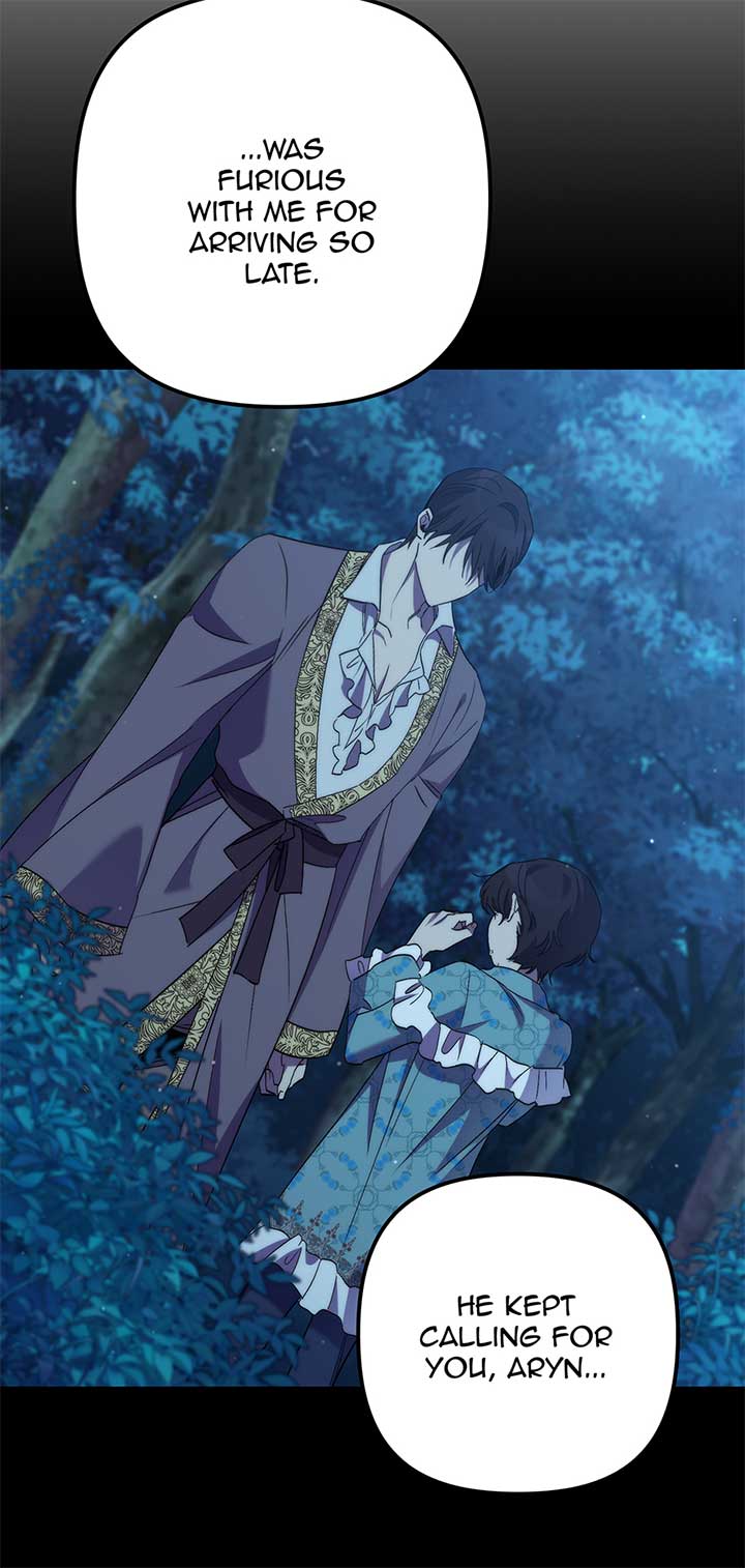 The Hero Went Crazy Even Though I’m the One Who Died Chapter 74 291 50