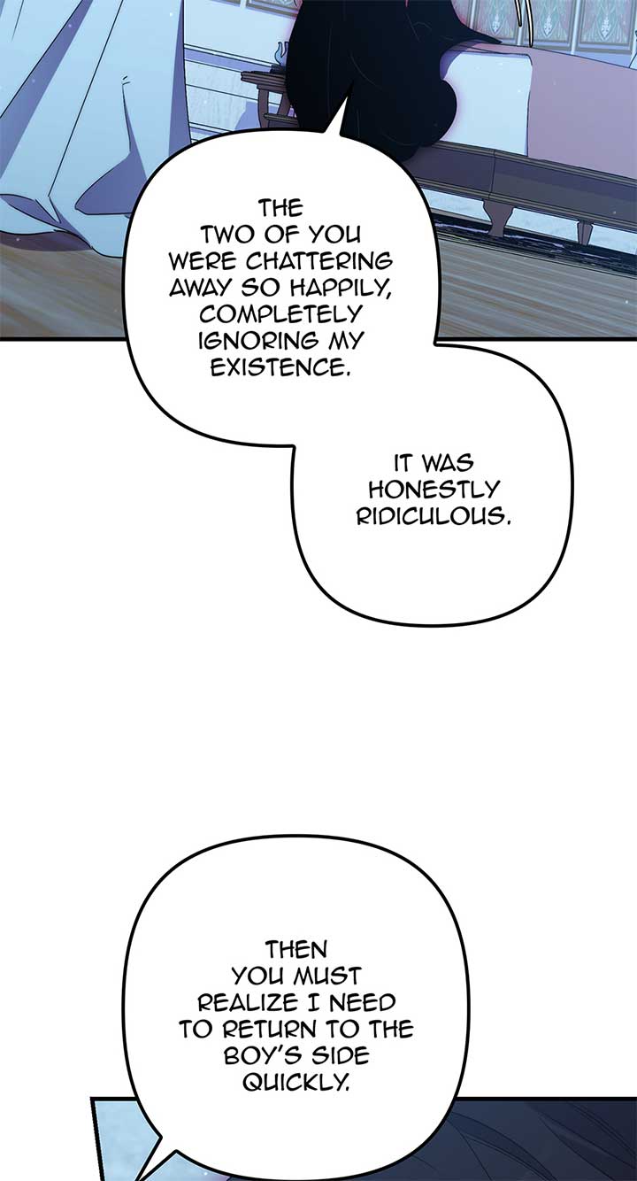 The Hero Went Crazy Even Though I’m the One Who Died Chapter 74 314 73