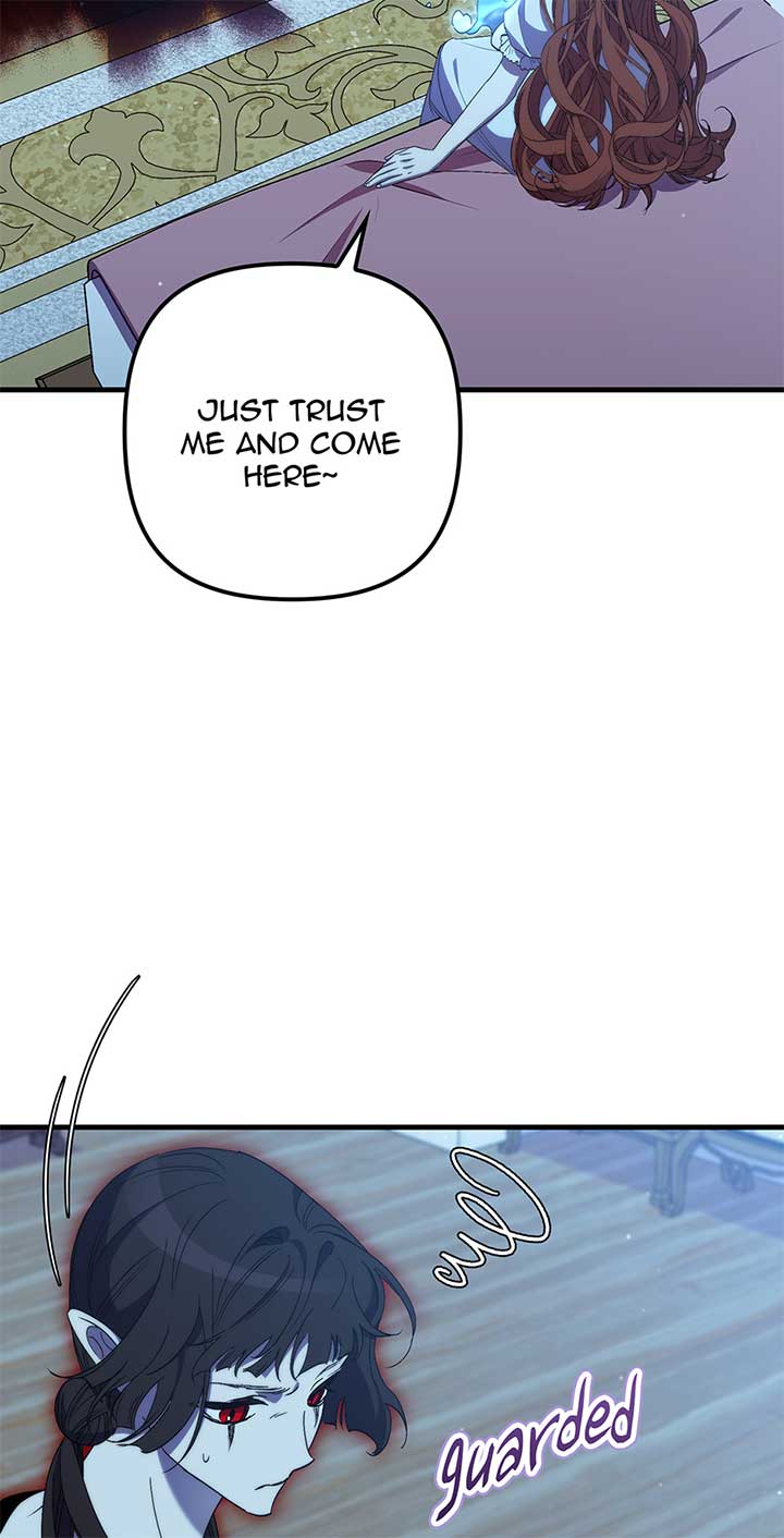 The Hero Went Crazy Even Though I’m the One Who Died Chapter 75 280 33