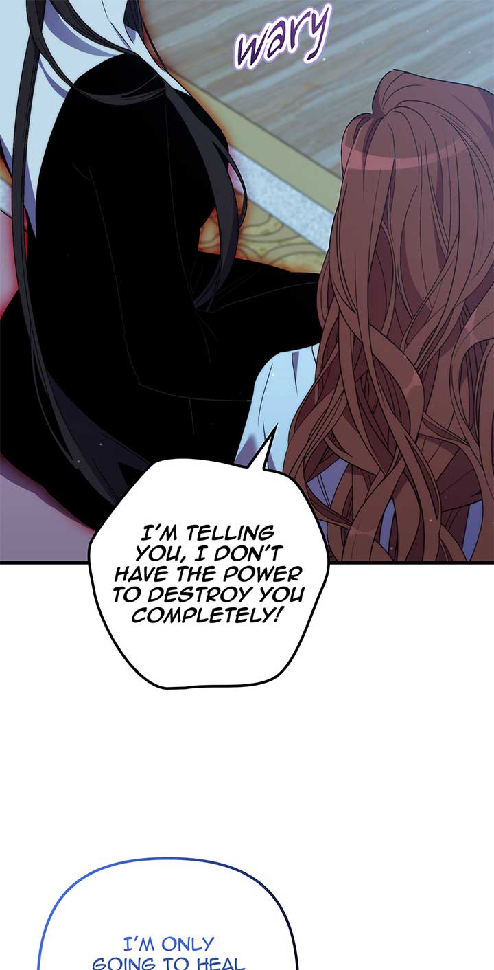 The Hero Went Crazy Even Though I’m the One Who Died Chapter 75 281 34