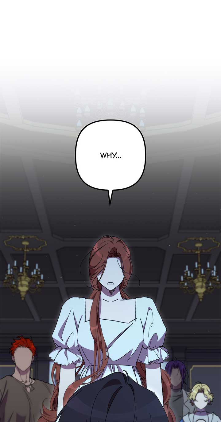 The Hero Went Crazy Even Though I’m the One Who Died Chapter 77 227 01