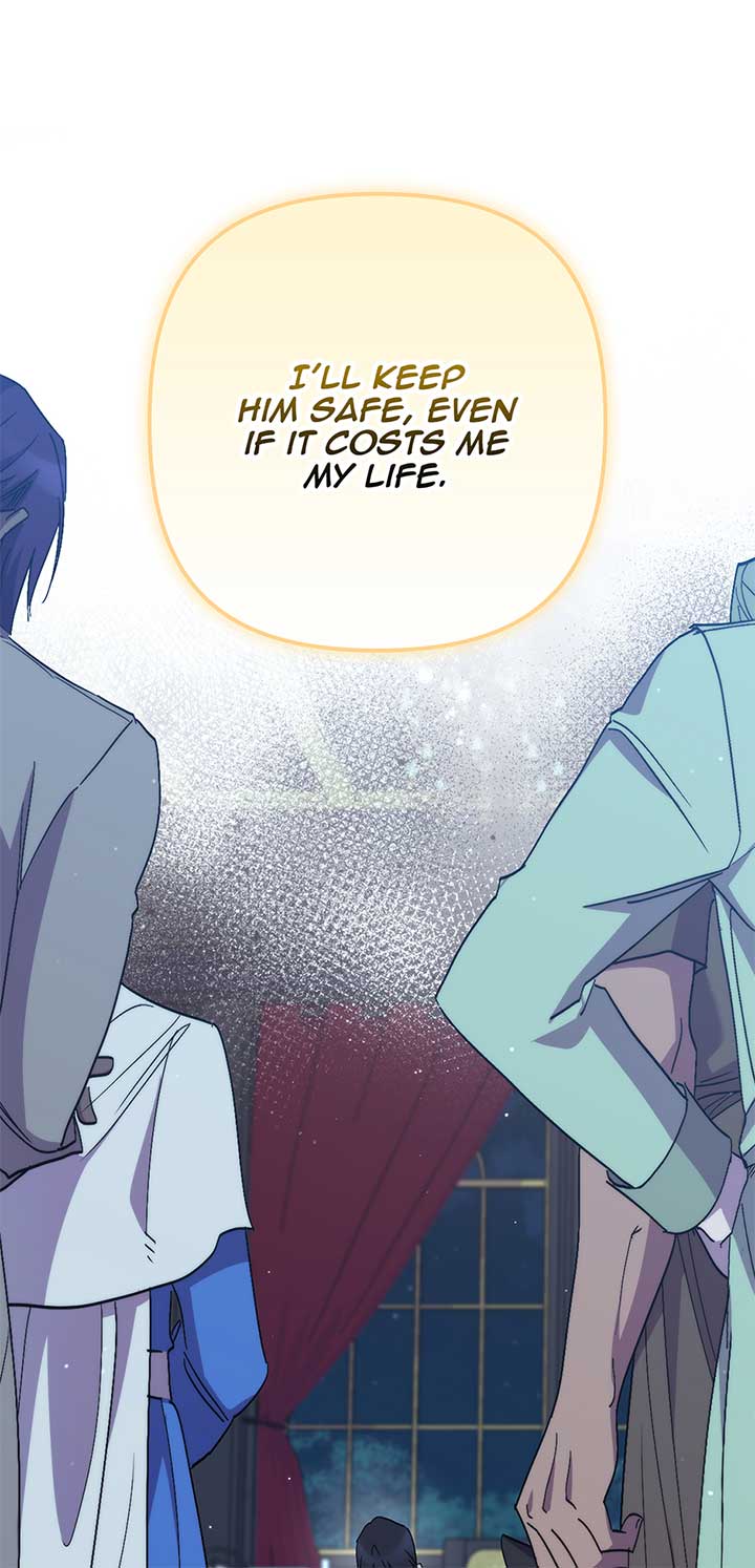 The Hero Went Crazy Even Though I’m the One Who Died Chapter 77 244 18