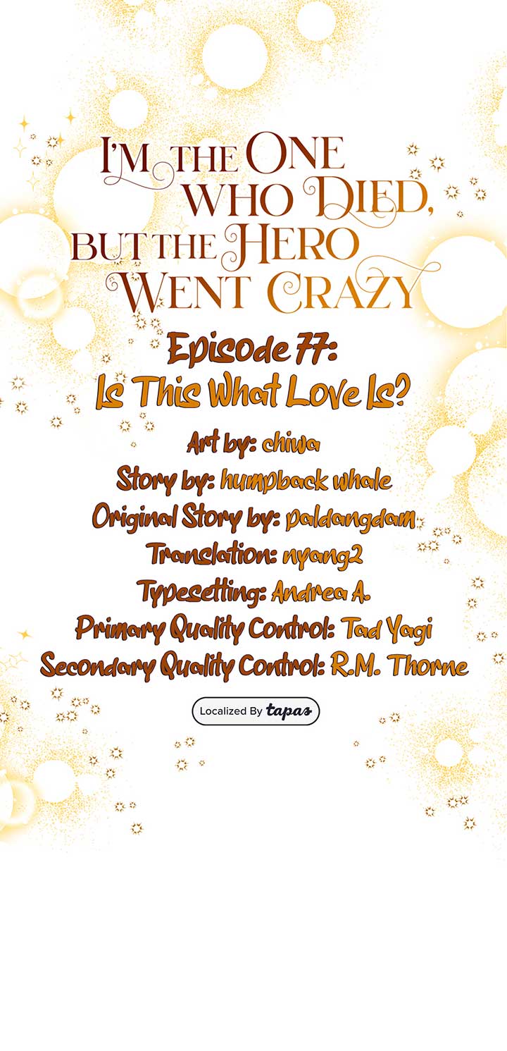 The Hero Went Crazy Even Though I’m the One Who Died Chapter 77 252 26