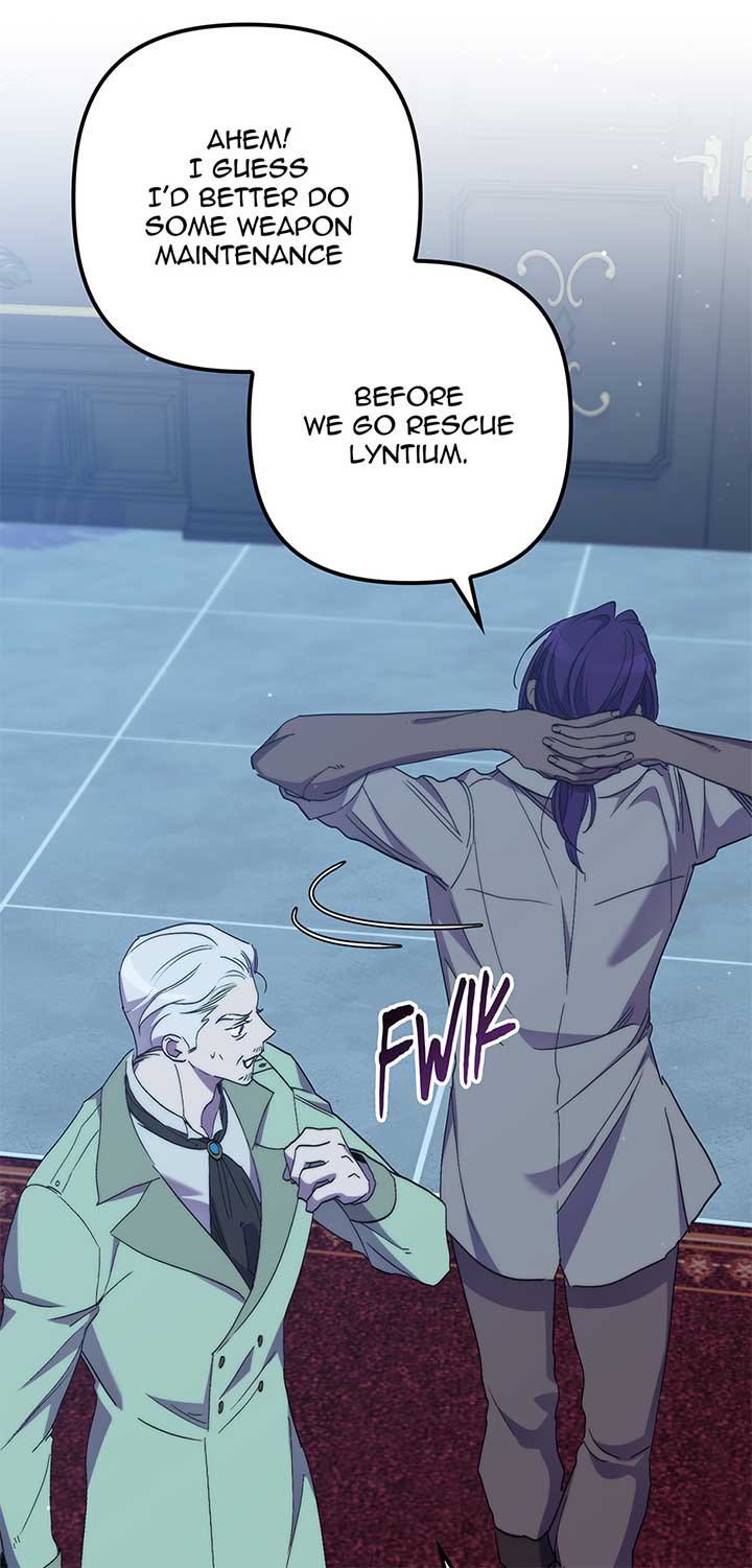 The Hero Went Crazy Even Though I’m the One Who Died Chapter 77 261 35