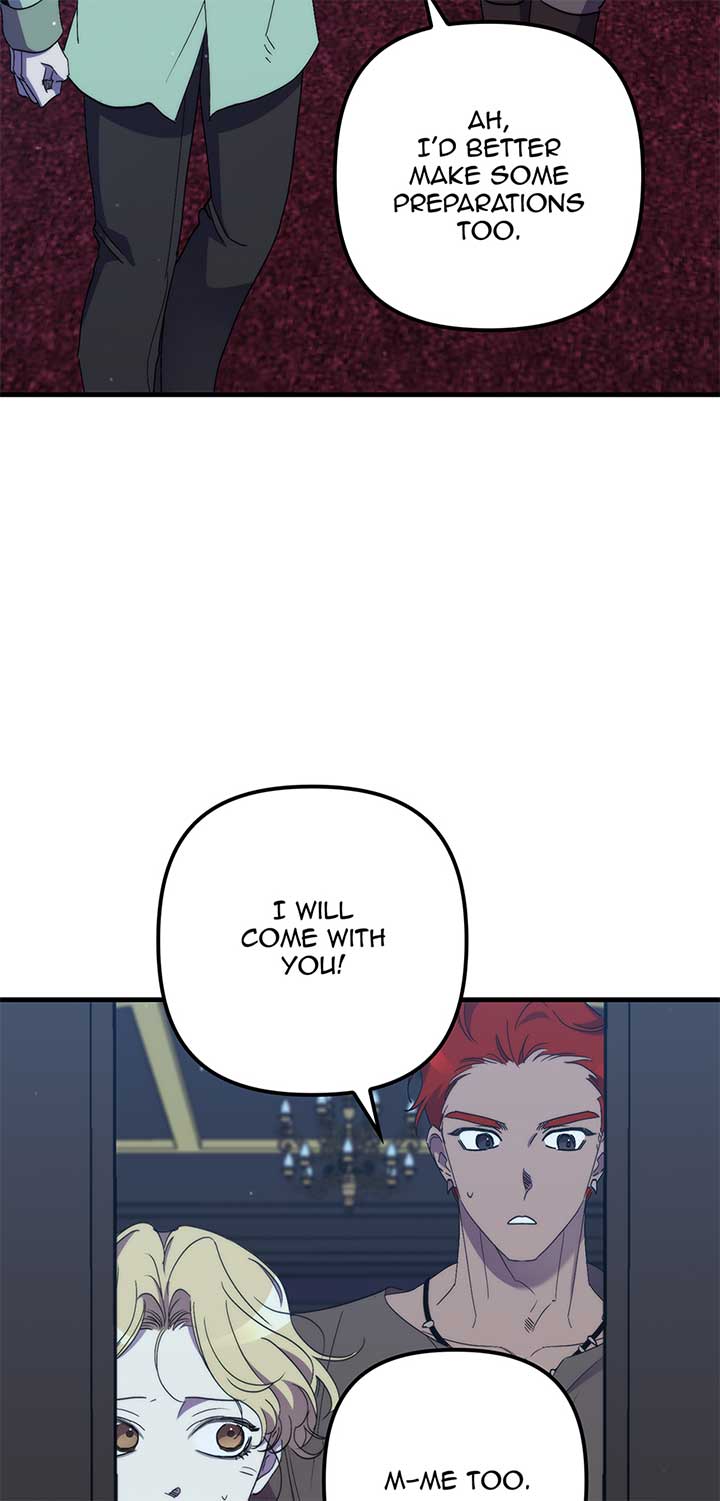 The Hero Went Crazy Even Though I’m the One Who Died Chapter 77 262 36