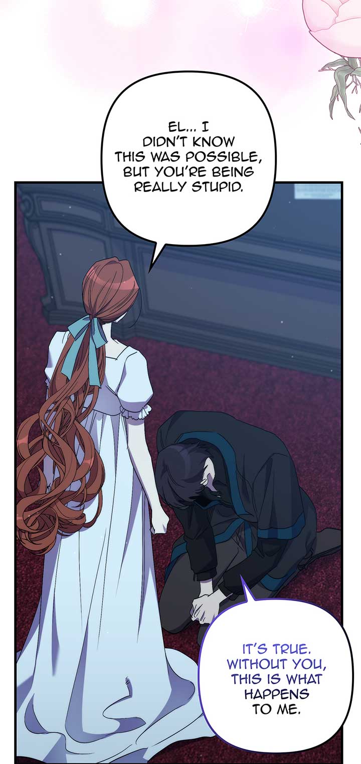 The Hero Went Crazy Even Though I’m the One Who Died Chapter 77 276 50