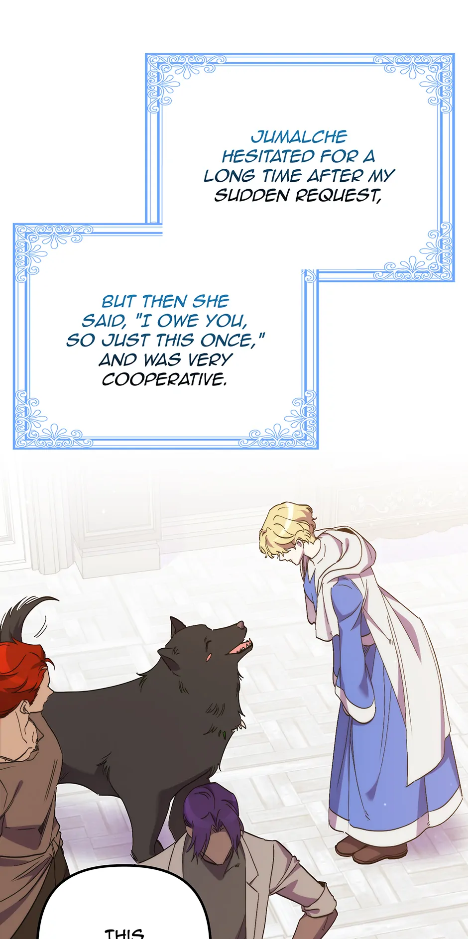 The Hero Went Crazy Even Though I’m the One Who Died Chapter 78 239 19