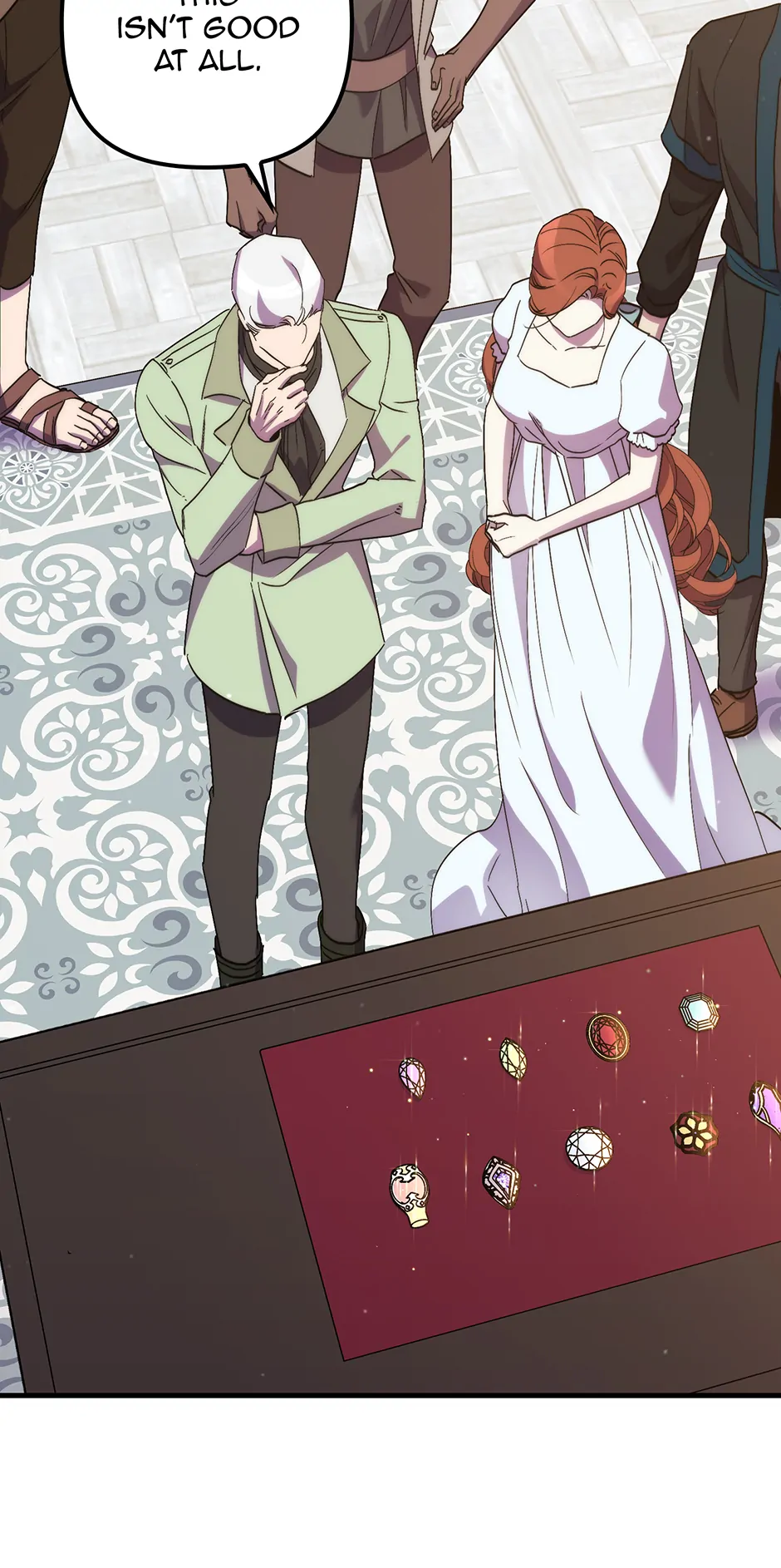 The Hero Went Crazy Even Though I’m the One Who Died Chapter 78 240 20