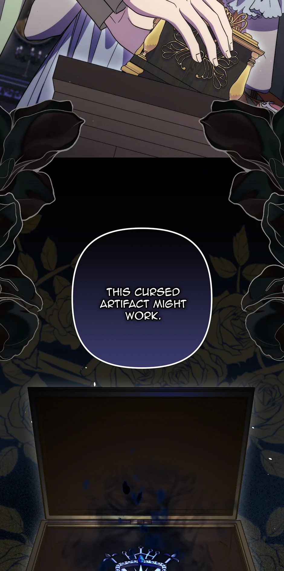 The Hero Went Crazy Even Though I’m the One Who Died Chapter 78 244 24