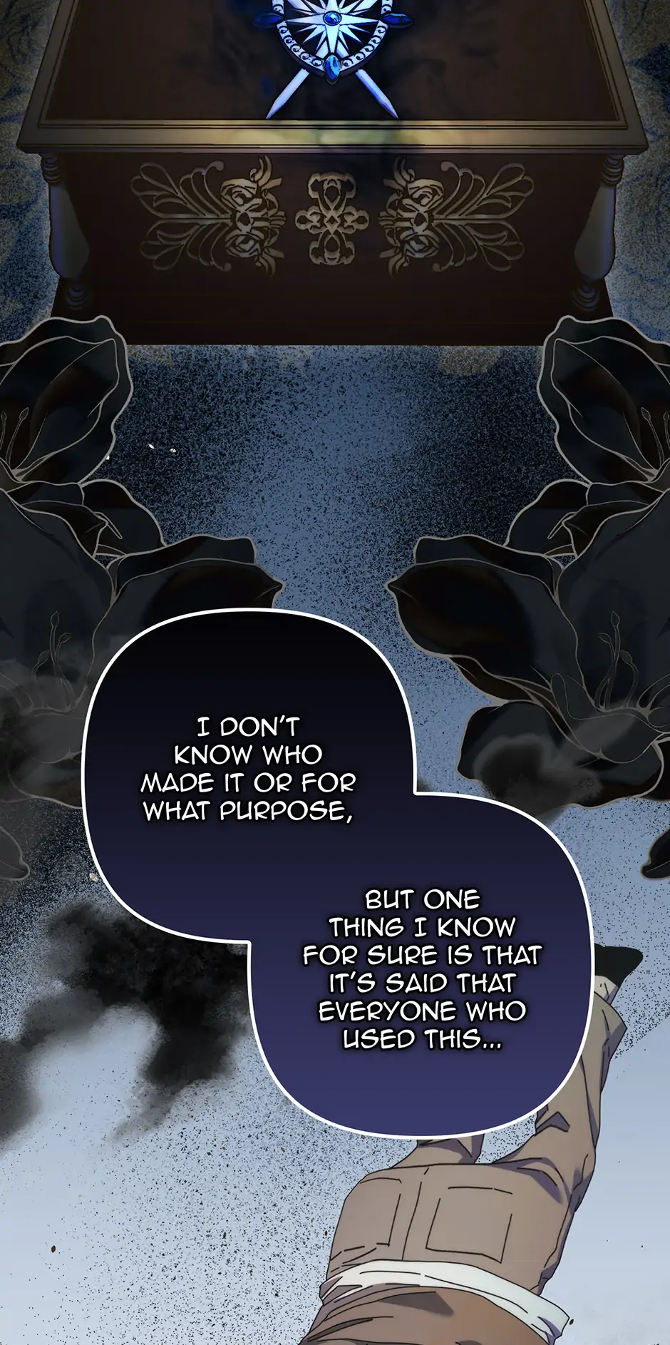 The Hero Went Crazy Even Though I’m the One Who Died Chapter 78 245 25