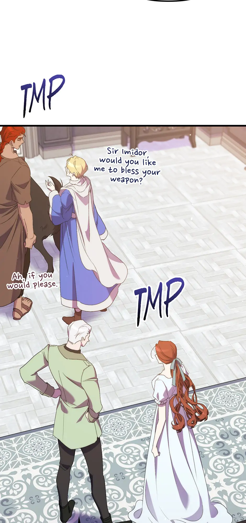 The Hero Went Crazy Even Though I’m the One Who Died Chapter 78 266 46