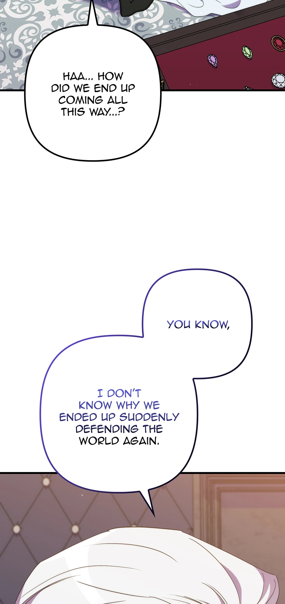 The Hero Went Crazy Even Though I’m the One Who Died Chapter 78 267 47