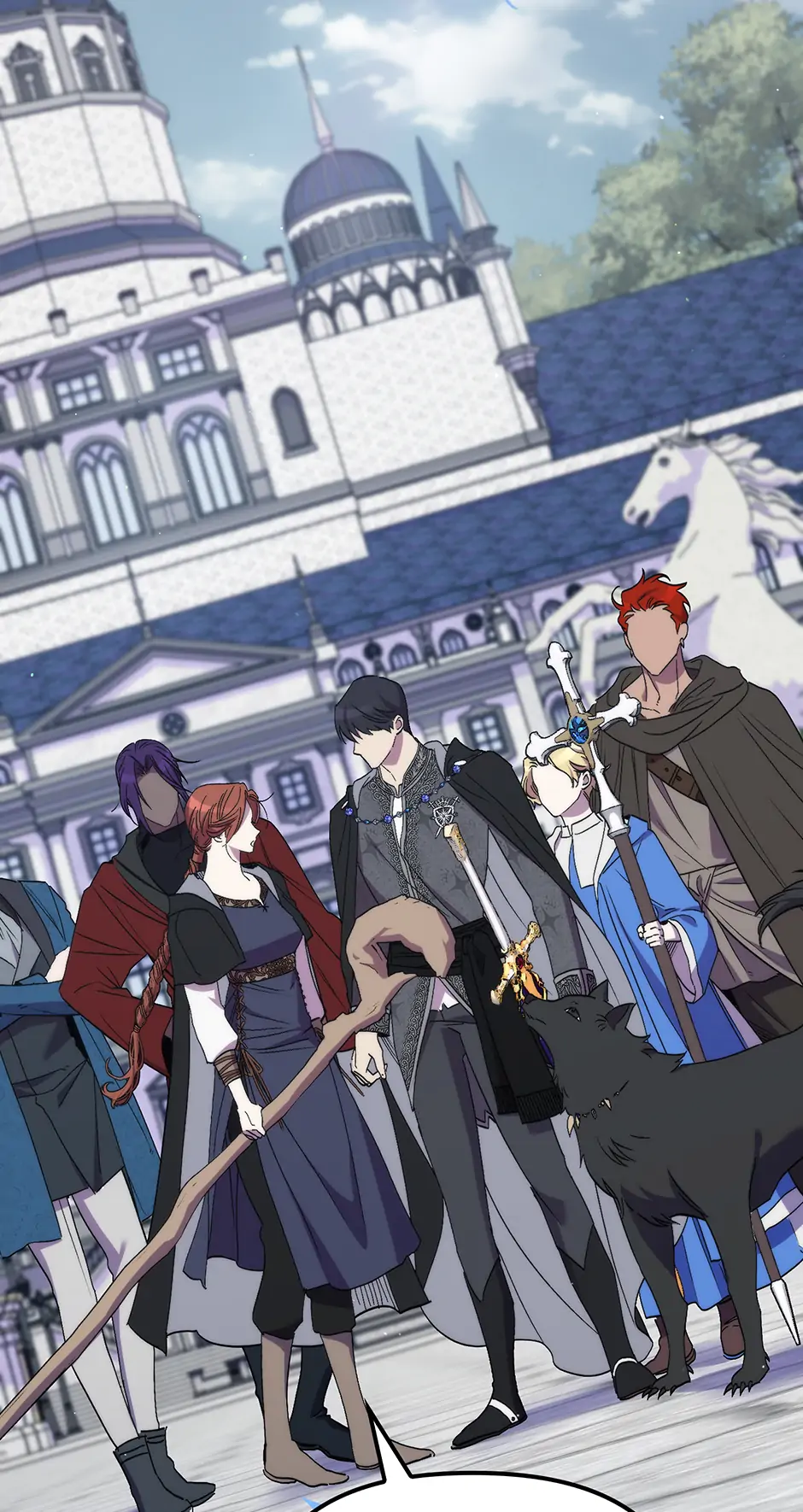 The Hero Went Crazy Even Though I’m the One Who Died Chapter 78 278 58