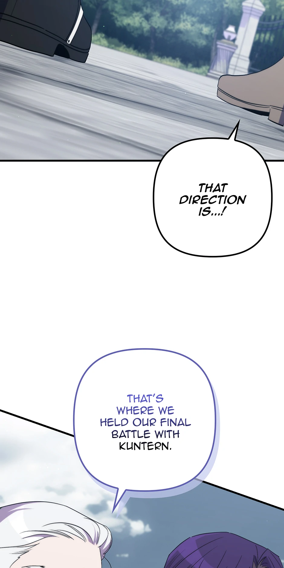 The Hero Went Crazy Even Though I’m the One Who Died Chapter 78 282 62