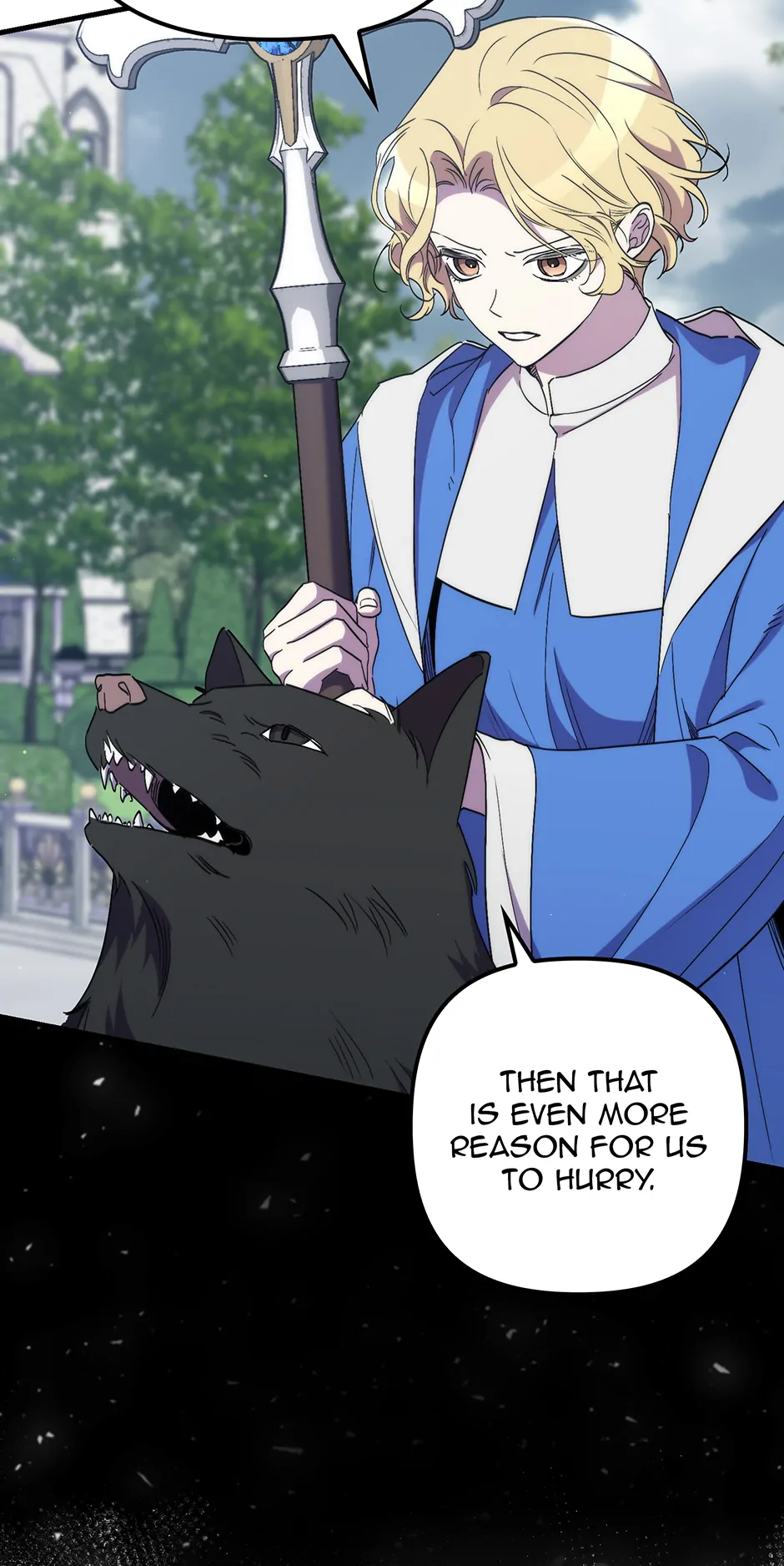 The Hero Went Crazy Even Though I’m the One Who Died Chapter 78 284 64