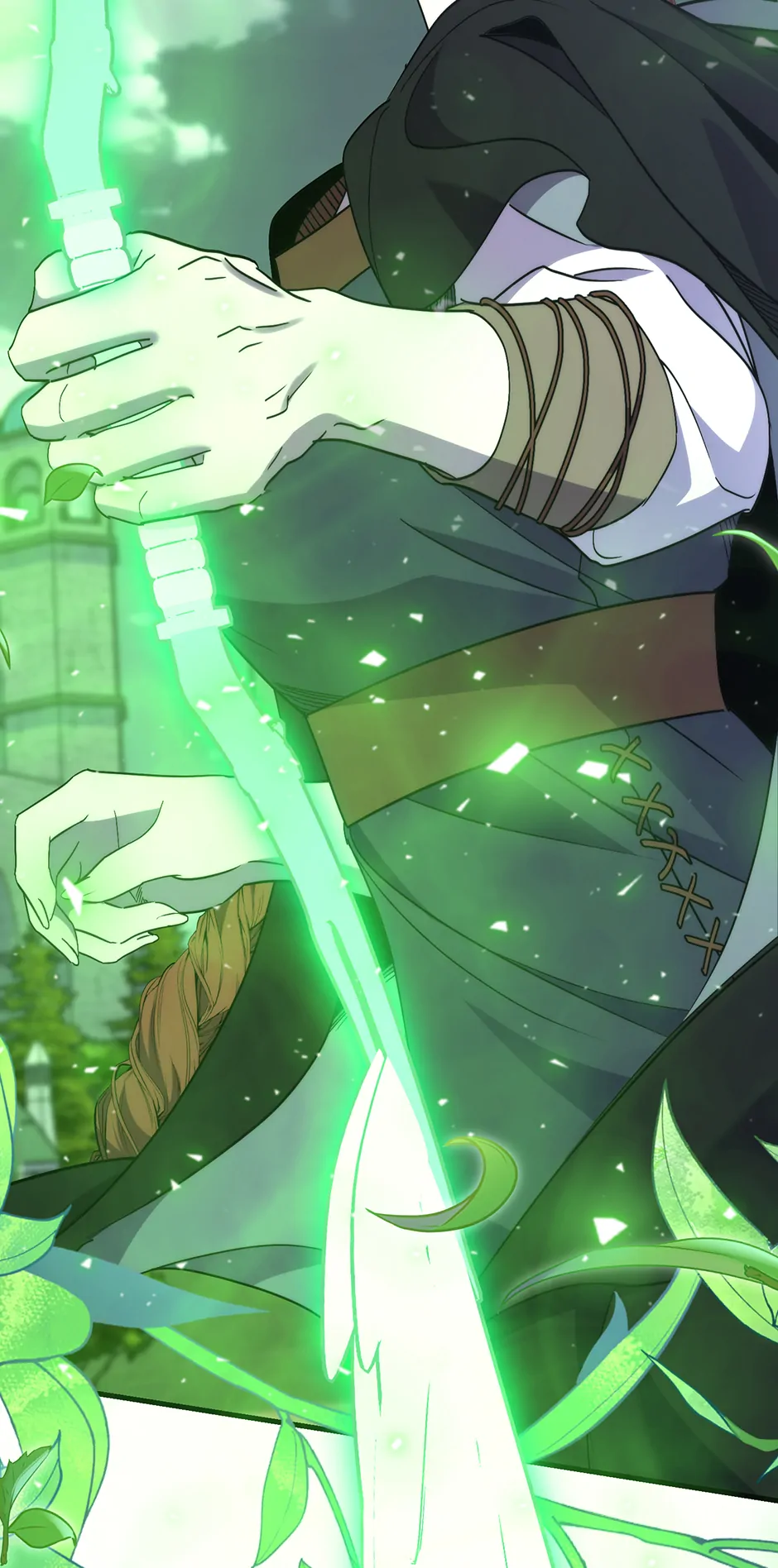 The Hero Went Crazy Even Though I’m the One Who Died Chapter 79 283 18