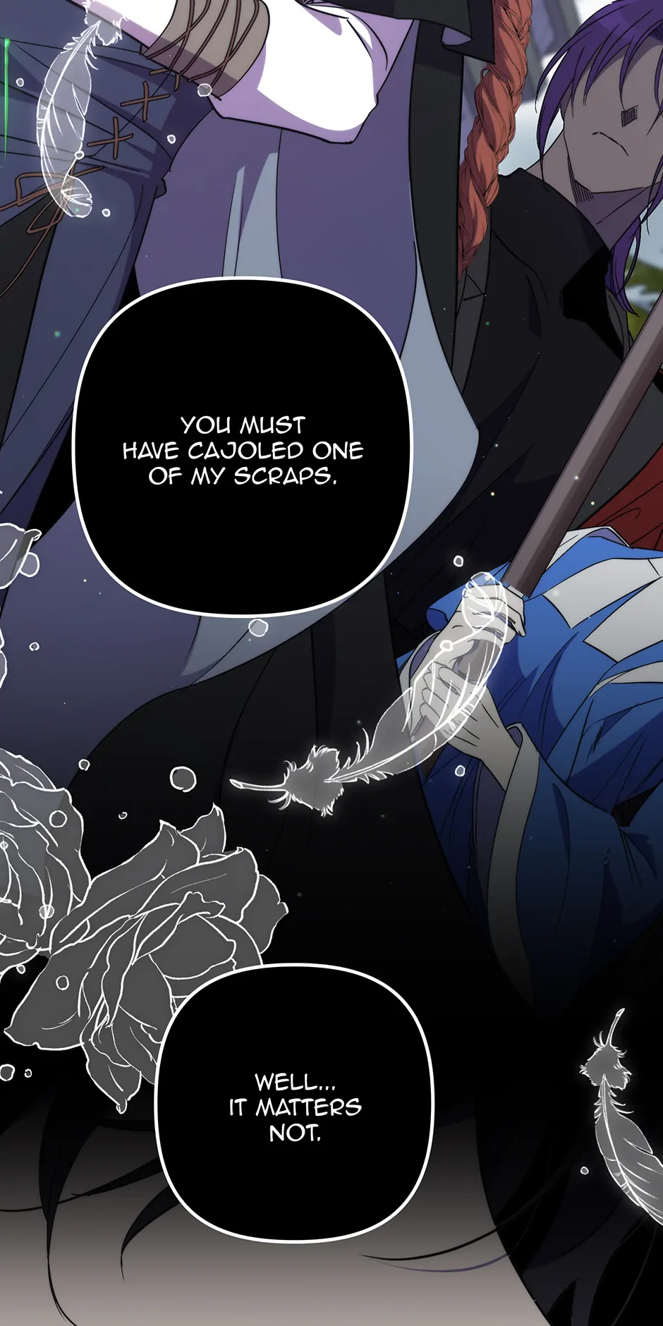 The Hero Went Crazy Even Though I’m the One Who Died Chapter 79 286 21