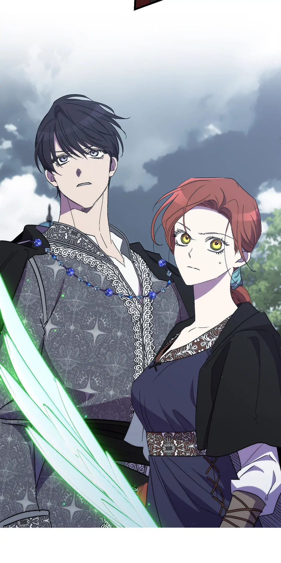 The Hero Went Crazy Even Though I’m the One Who Died Chapter 79 293 28