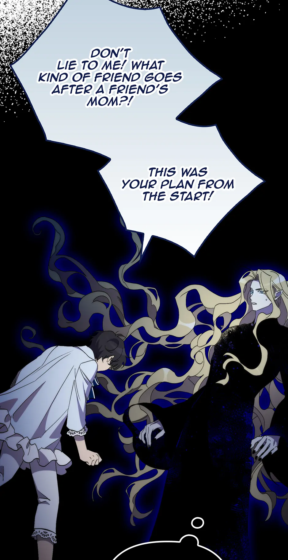 The Hero Went Crazy Even Though I’m the One Who Died Chapter 79 299 34