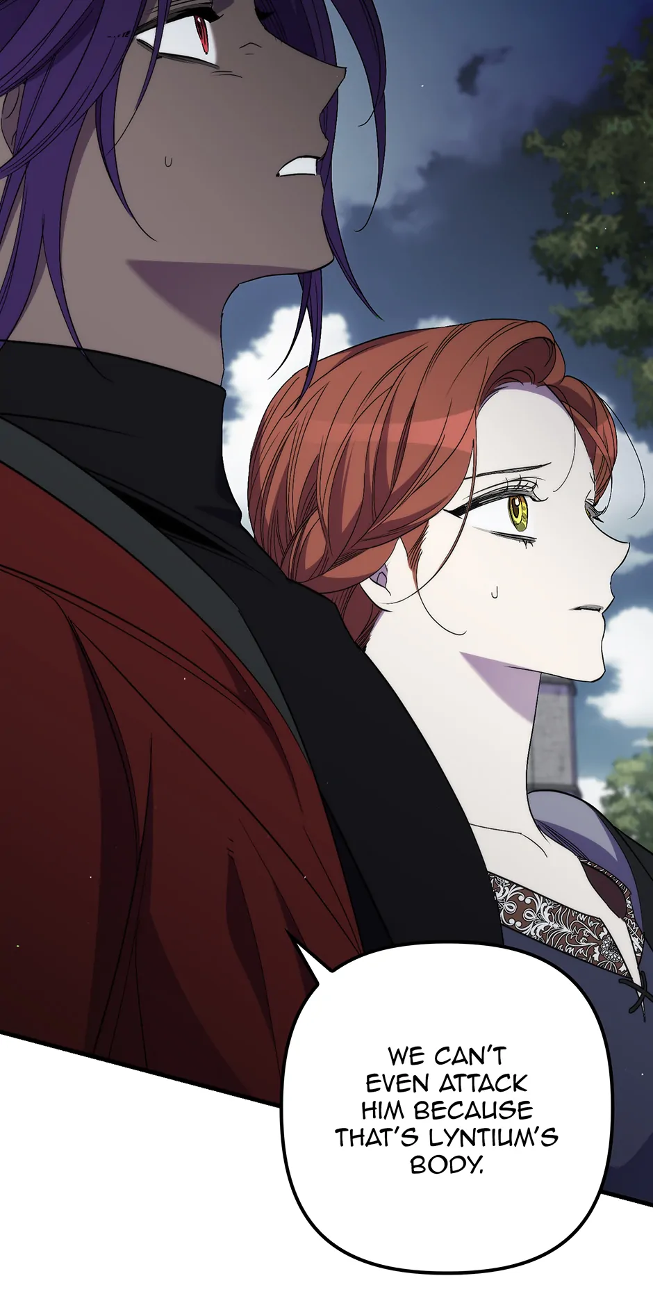 The Hero Went Crazy Even Though I’m the One Who Died Chapter 79 313 48