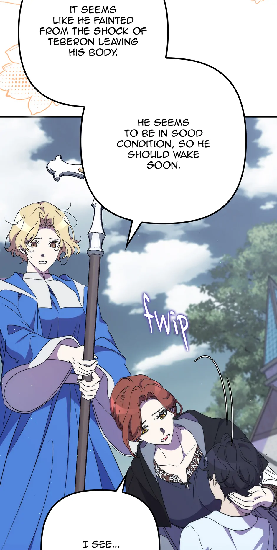 The Hero Went Crazy Even Though I’m the One Who Died Chapter 79 339 74