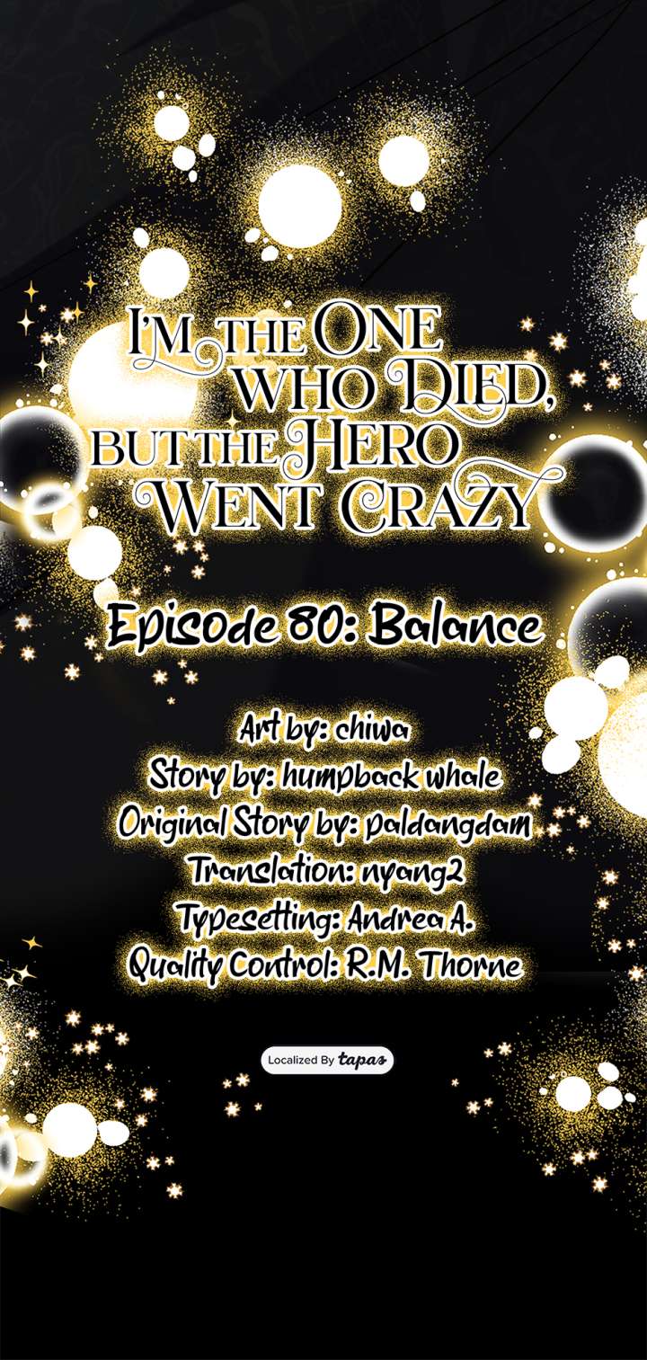 The Hero Went Crazy Even Though I’m the One Who Died Chapter 80 300 17