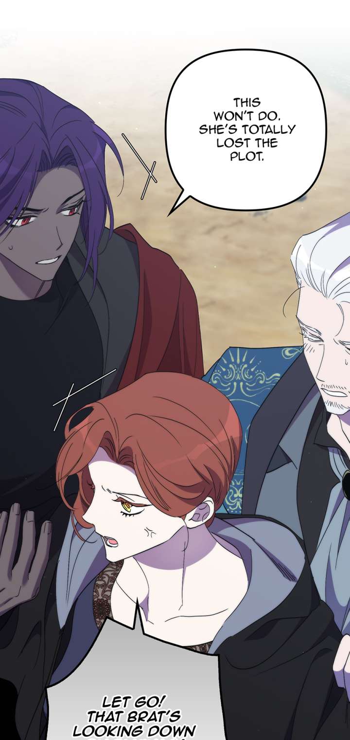 The Hero Went Crazy Even Though I’m the One Who Died Chapter 80 353 70