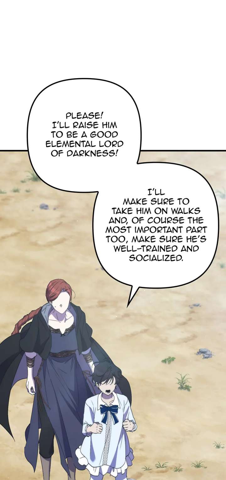 The Hero Went Crazy Even Though I’m the One Who Died Chapter 81 287 31