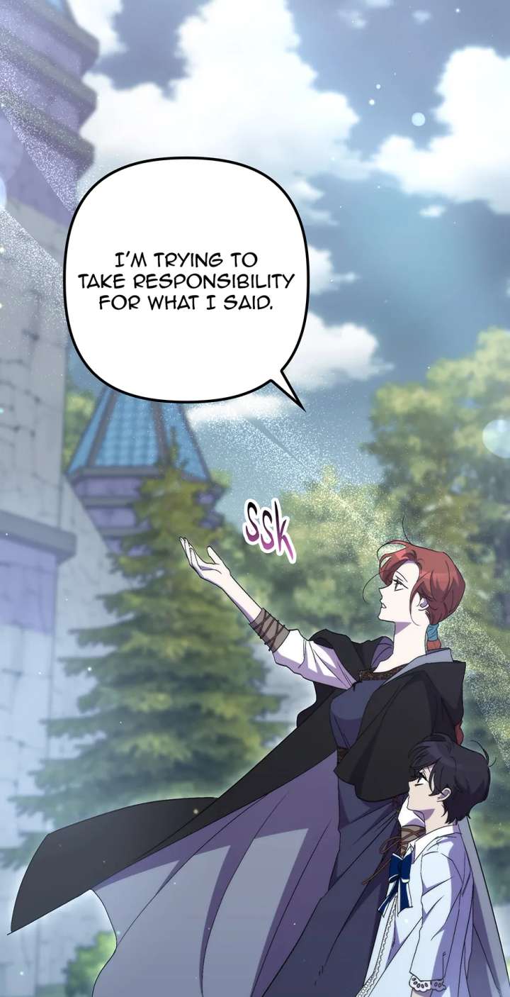 The Hero Went Crazy Even Though I’m the One Who Died Chapter 81 300 44