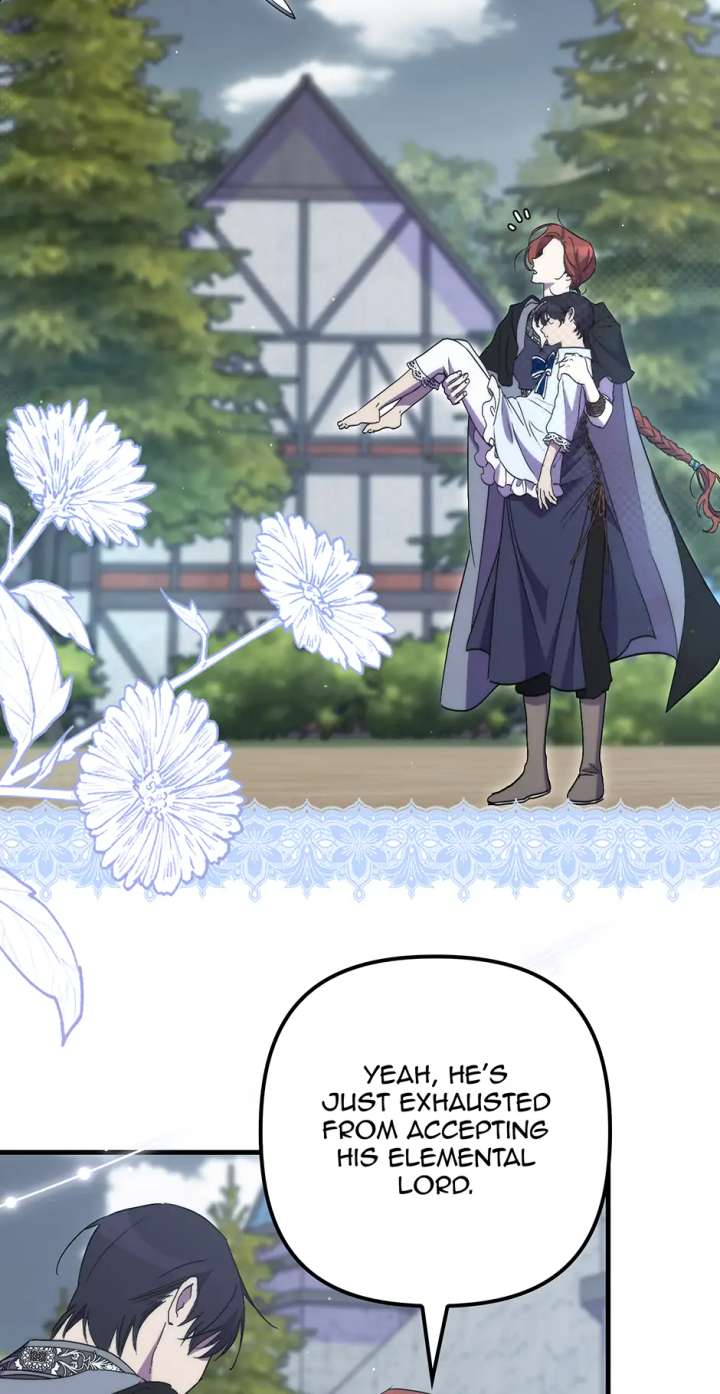 The Hero Went Crazy Even Though I’m the One Who Died Chapter 82 288 23